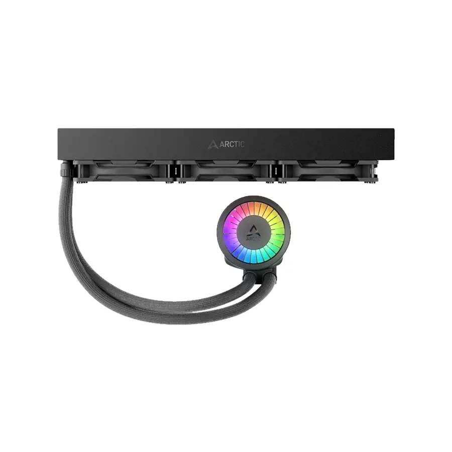 Arctic Liquid Freezer III Pro 360 A 4