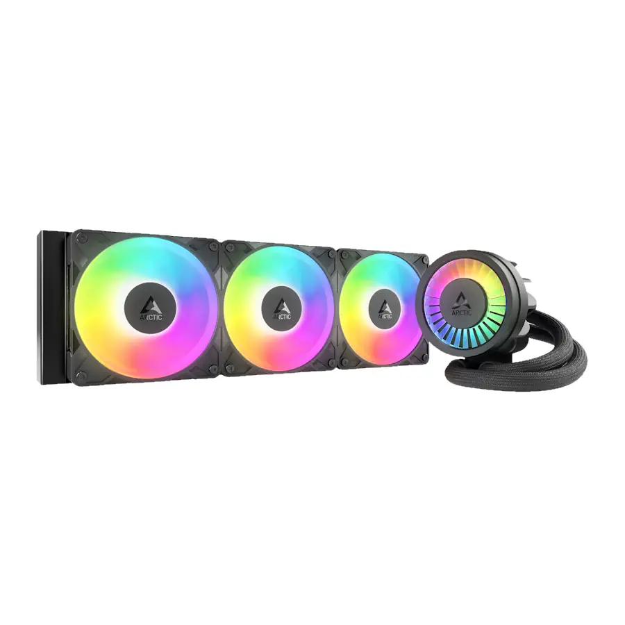 Arctic Liquid Freezer III Pro 360 A