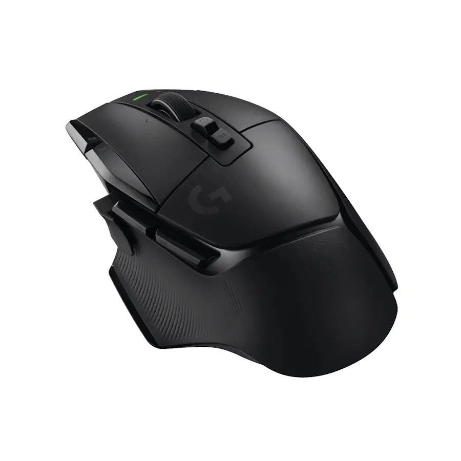 Logitech G502 X Wireless Gaming Mouse - Black 2