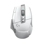 Logitech G502 X Wireless Gaming Mouse - White