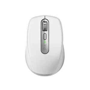 Logitech MX Anywhere 3S for Business Wireless Mouse – Gray