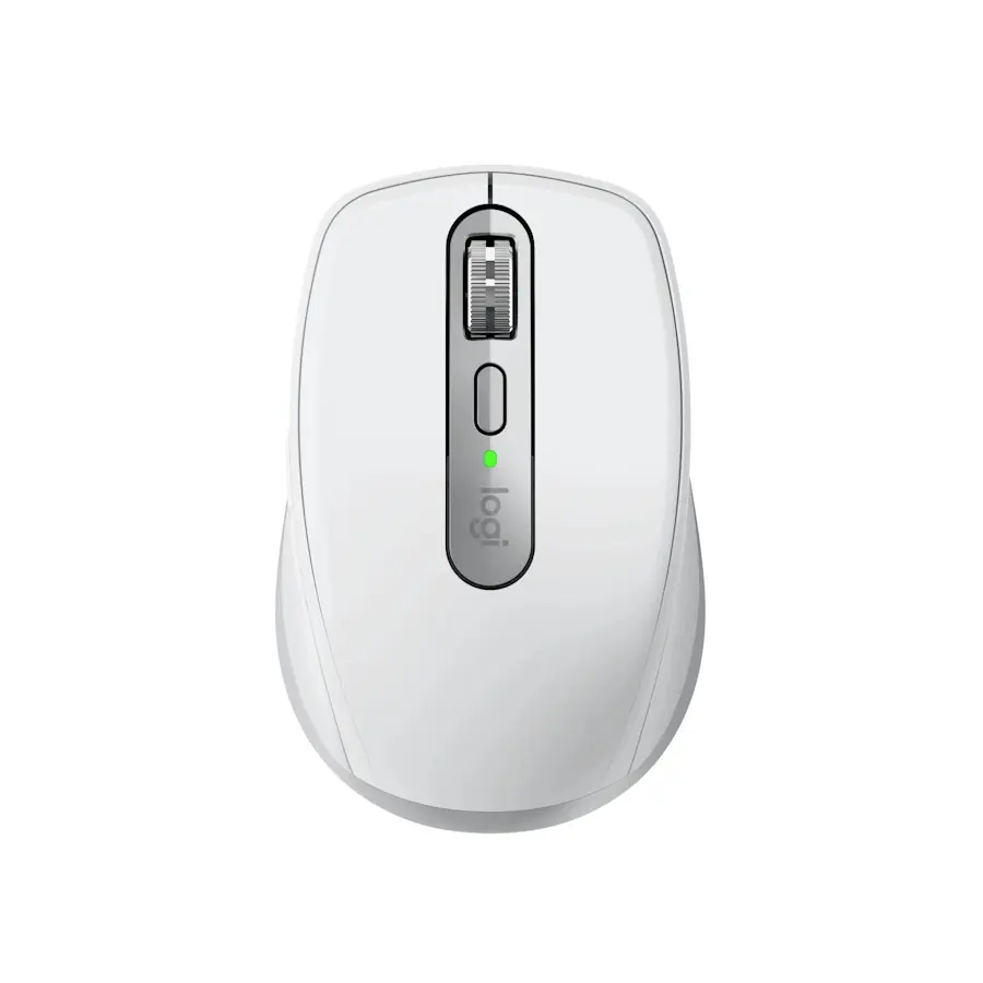 Logitech MX Anywhere 3S for Business Wireless Mouse – Gray