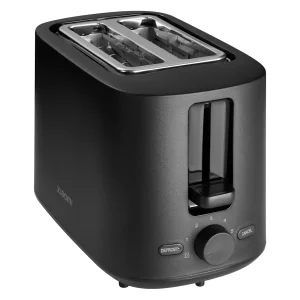 Xiaomi Dual Wide-Slot Toaster - Black - Image 3