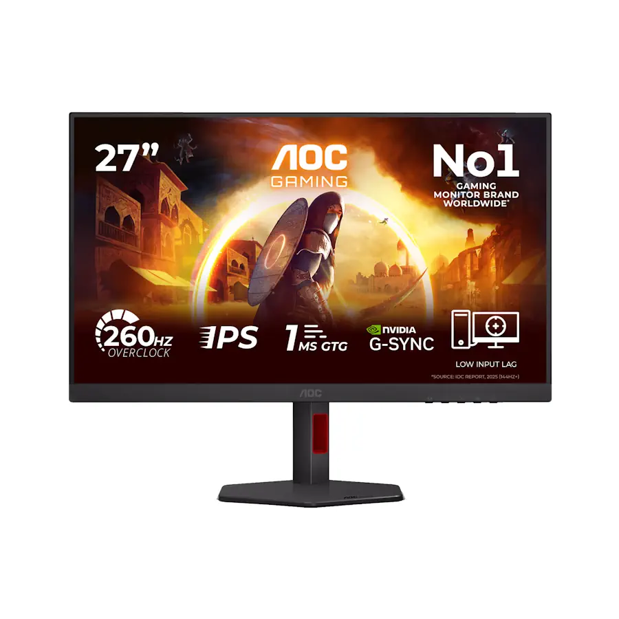 AOC 27G4ZR