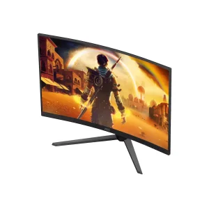AOC C32G42ZE 32″ 260Hz 0.3ms FHD Curved Gaming Monitor - Image 3