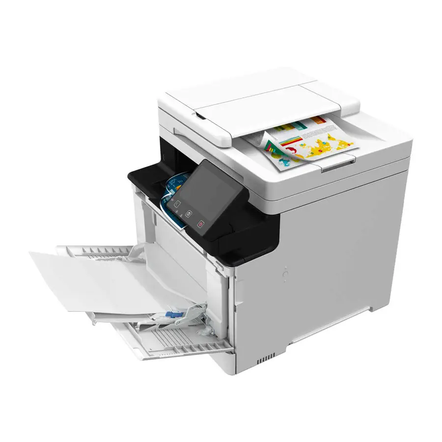 Canon i-Sensys MF752CDW Multifunction Colour Printer 3