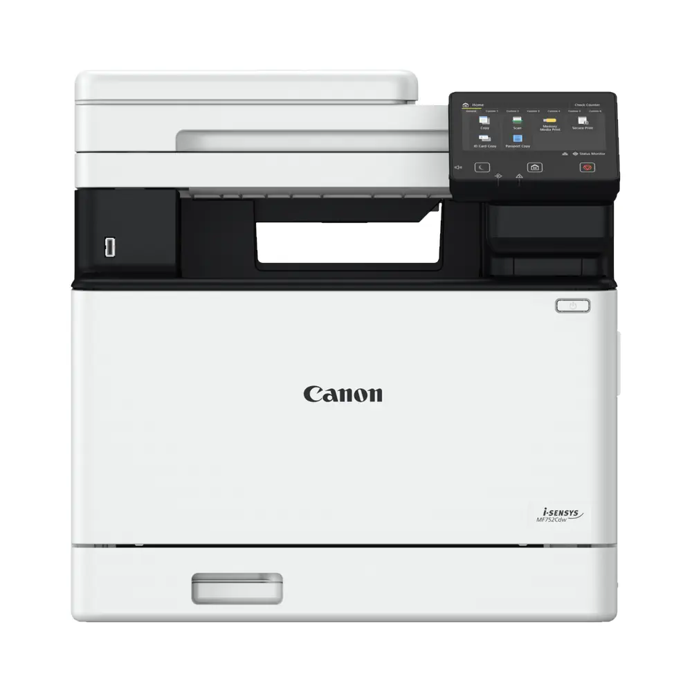 Canon i-Sensys MF752CDW Multifunction Colour Printer