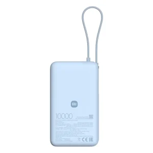 Power Bank Xiaomi 67W Fast Charge 10000mAh w/ Integrated Cable - Image 2