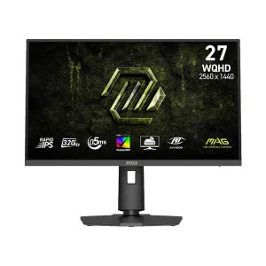 MSI MAG 274QPF X32 27″ 320Hz 0.5ms WQHD Gaming Monitor