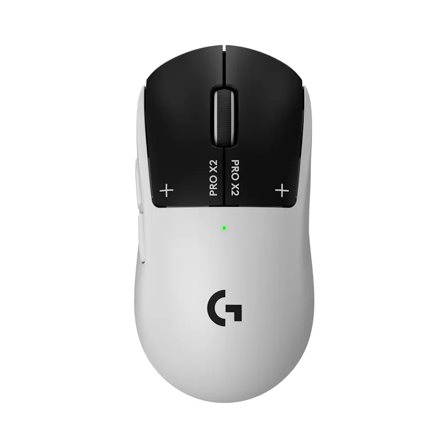 Mouse Logitech G Pro X2 SuperStrike Wireless