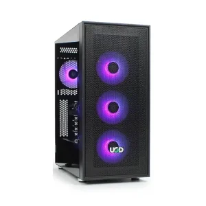 PowerCube G4250 Vector G10 V2 Ryzen 5 5600X/ 16GB/ SSD 1.0TB/ RTX5060 8GB