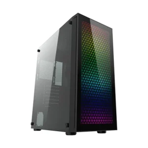 PowerCube G3260 Vulkan G12 i5-12400F/ 16GB/ SSD 512GB/ RX6500XT 4GB