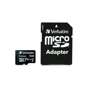 Verbatim 16GB Secure Digital Micro