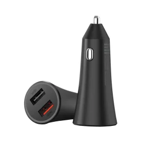 Xiaomi 37W Dual-Port Car Charger - Image 3