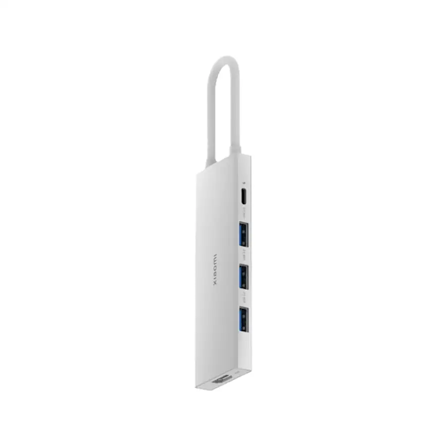 Xiaomi 5-in-1 Type-C Hub 3