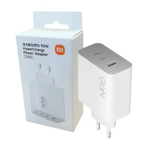 Xiaomi 37W Dual-Port Car Charger - Image 3