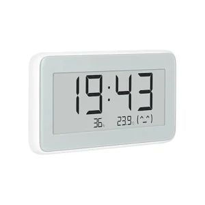 Xiaomi Temperature and Humidity Monitor Clock